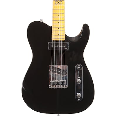 B Stock : Chapman ML3 Standard Traditional Electric Guitar in Gloss Black